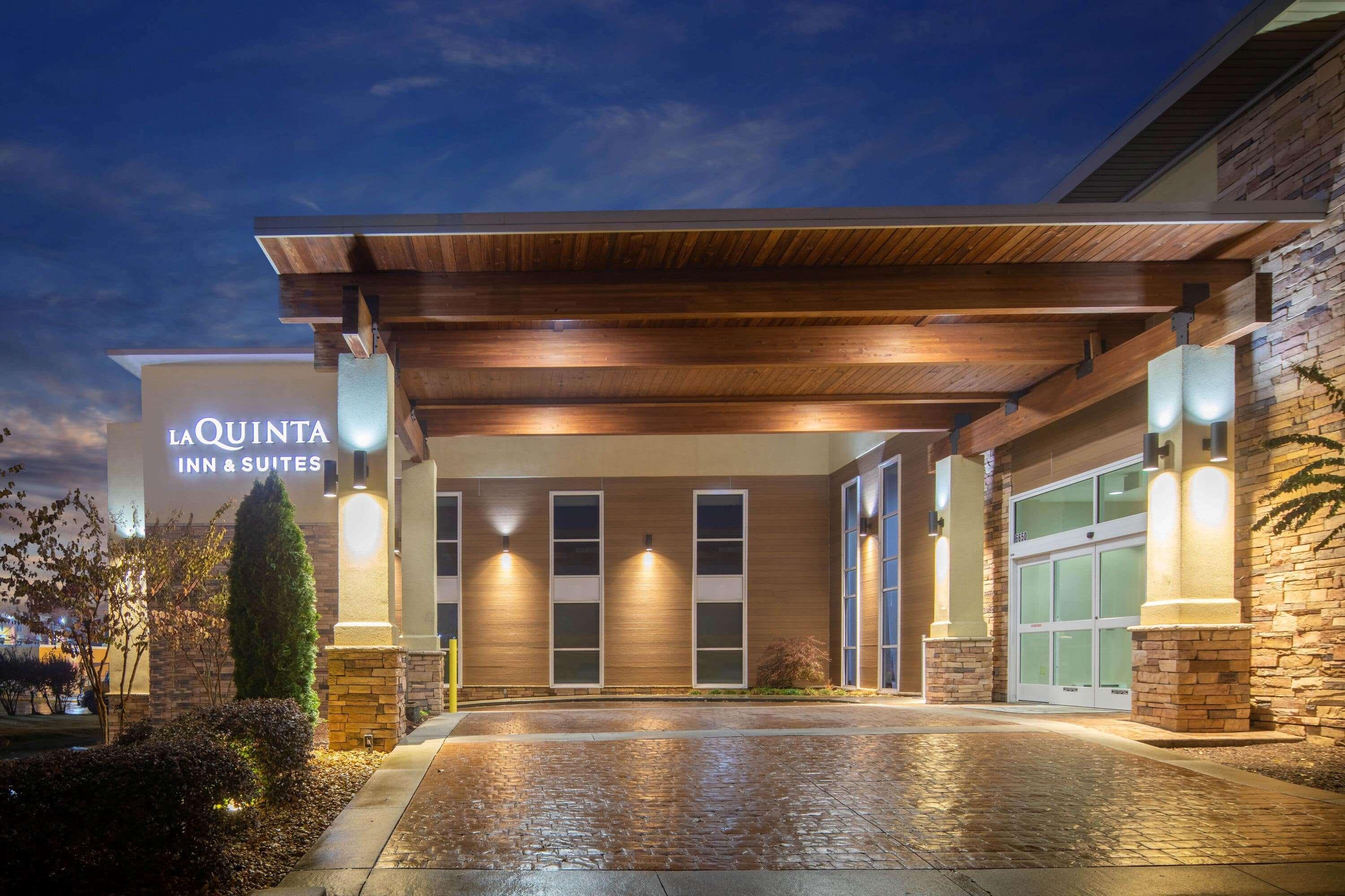 La Quinta By Wyndham Chattanooga - East Ridge Bagian luar foto