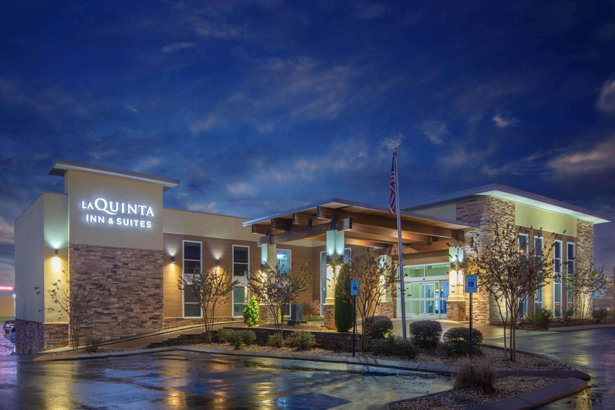 La Quinta By Wyndham Chattanooga - East Ridge Bagian luar foto