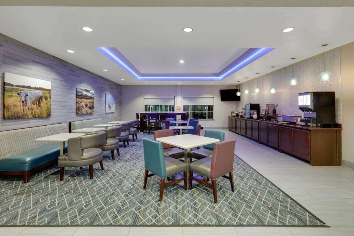 La Quinta By Wyndham Chattanooga - East Ridge Bagian luar foto